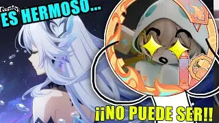 SE REVELAN COSAS D: | Reaccion Corto Animado Skirk | Genshin Impact