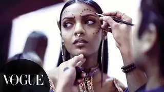 Inside JJ Valaya&rsquo;s Amazon India Fashion Week S/S 2017 grand finale show
