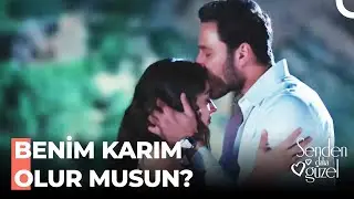 Emir, Efsun'a Evlilik Teklifi Etti - Senden Daha Güzel 14 . Bölüm (FİNAL)
