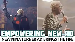 New Nina Turner Ad Brings The Fire