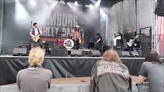 T. H. & the Boneshakerz - Let&acute;s get high (Hamburg Harley Days 2025)