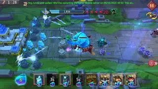 Lords Mobile - Vergeway - Chapter 10 Stage 7