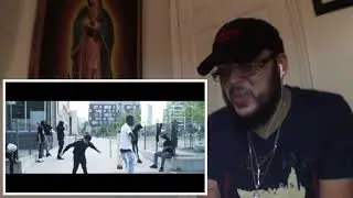Lil Berete ft. Yb Tak30ver - Energy (Official Video) Reaction 🔥🔥