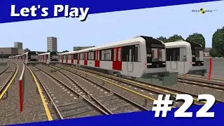 Let's Play N'22 Metro Simulator Beta 3.16 - Simvliet 2020 : Présentation de l'Alstom Metropolis M5