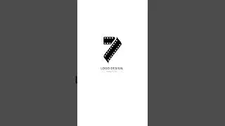 Best Logo Designs with letter 07 #ur7 #7 #designing #tutorial #animation