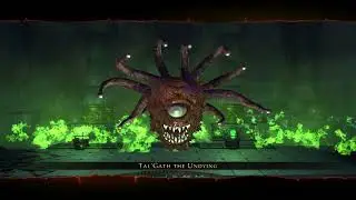 Neverwinter || Warlock DPS || Having fun in Castle Never || Vampiremorph