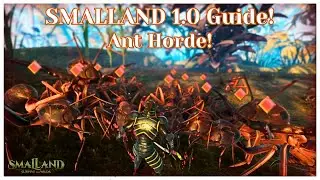 Smalland 1.0 is Here! Consoles, World Events, Factions & the Watchtower Guide! | SMALLAND: Update 4