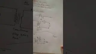 Half wave Rectifier circuit
