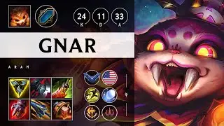 Gnar ARAM - NA Diamond Patch 25.17