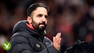 Ruben Amorim sacked by Man United to end miserable reign