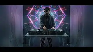 Voyage Voyage (Tech House Remix) – 2026 Edition | Oscar Borrallo