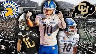 Danny Scudero Highlights 🎥⚡️New STAR Colorado Receiver 🦬