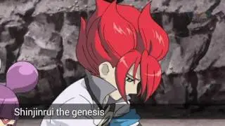 Shinjinrui The Genesis | musica