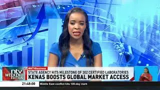 KENAS CEO Walter Ongeti links quality certification to export growth