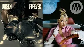 Forever X Physical - Loreen x Dua Lipa Mashup