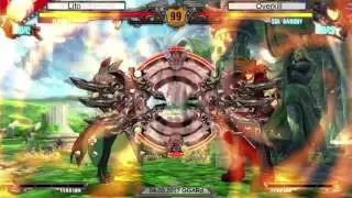 Турнир по GGXrdR 04.03.17 [СПб] - запись стрима