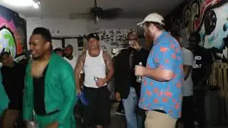 P&R 916 presents: RubberDucky Russ vs MC Damnit