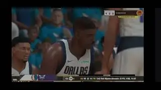 OMAR WINS GAME 1 OF THE NBA FINIALS