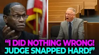 Male Attorney DISRESPECTS Female Prosecutor &mdash; Judge EXPLODES Over His Sexist Rant!