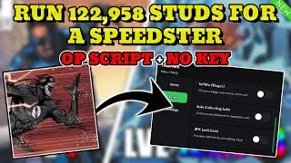 *NEW* Run 122,958 Studs for a Speedster Script (INF WIN, INF SPEED, AUTO COLLECT BALLS) PASTEBIN