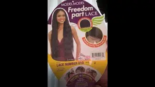 Model Model Freedom Part Lace Number 010