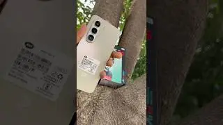 Unboxing Of Itel A95 5G #youtubeshorts #shorts #itel
