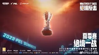 [LIVE PEL 2023 SUMMER REGULER SEASON SCRIMS