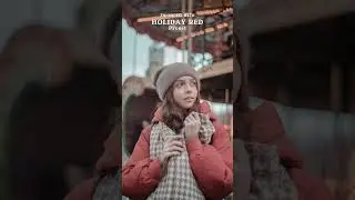 Celebrate Christmas Cheer with Holiday Red Presets | Festive Photography Editing