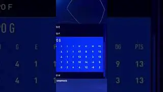 BOCA EN LA LIGA ESPA&Ntilde;OLA Y CHAMPIONS LEAGUE #fifa23 #futbol #shorts