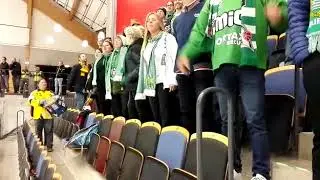 Дирижер для Хаммарбю