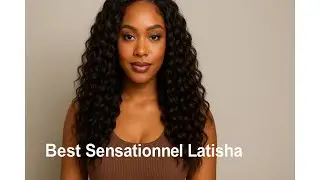 💇 Sensationnel What Lace 13X6 Wigs | Best Sensationnel Latisha 💇
