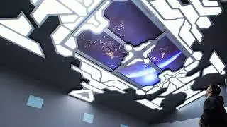 BUILDING THE STARSHIP OFFICE Part 4 - The Light Array