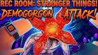 RecRoomVibeZ hiding from the Demogorgon
