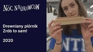 Drewniany piórnik. Zrób to sam! - dr inż. Bartosz Pałubicki, Marta Pilarska, Maciej Marecki