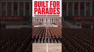 Pyongyang: Built for Parades #NorthKorea #History #UrbanDesign #urbandecode