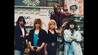Sutton Thomas Band Brick High School May 25 1988