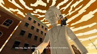Let's Play Sam and Max Save the World Episode 4 Final Part: Aberham Lincoln and Chuckles