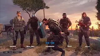 Thatcher Elite Skin Animation & Maestro Cam RAINBOW SIX&reg; SIEGE