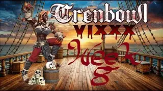Crenbowl Season 24 - Week 8 - VS Elven Union