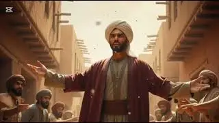 Hijrat-e-Nabawi ﷺ | The Journey That Changed History | Full Islamic Documentary (Urdu)