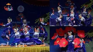 Group Dance HS - 64th State School Kalolsavam 2026 -AVHSS PONNANI 