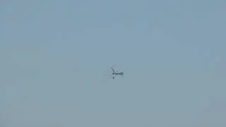 Tupolev Tu 134AK RA 65573 Russian Air Force Visual Approach & Landing RWY25 UNNT