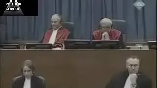 Seselj u Hagu ne mozete mi nista jer sam i moralno i intelektualno nadmocniji od vas