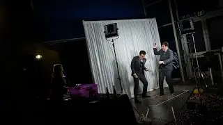 Jace+Jon Wedding - SLOW MO VIDEO BOOTH!