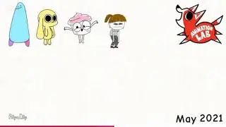 BuzzFeed Animation Lab object show