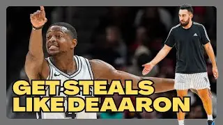 9 Ways To Get Steals Like De&rsquo;Aaron Fox!
