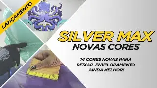 SILVER MAX | 14 CORES NOVAS