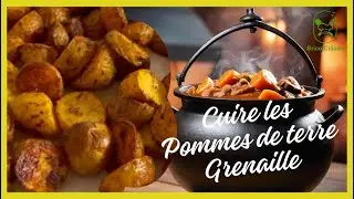 Comment cuire les pommes de terre grenaille