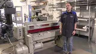 Shear Machine | METAL Factory