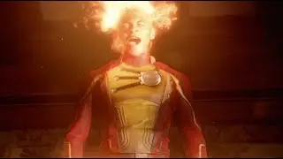 JAX/PROFESSOR STIEN: FIRESTORM TRIBUTE